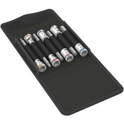 Wera 8740 B HF 05003180001 vnější šestihran sada nástavců pro nástrčný klíč 10 mm 7dílná 3/8
