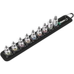 Wera Belt B 3 TORX® HF 05003972001 TORX sada nástrčných klíčů a bitů 10dílná 3/8