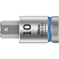 Wera 8740 B HF 05003043001 vnější šestihran vložka pro nástrčný klíč funkce zadržení 10 mm 3/8 10 mm 3/8