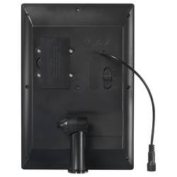 Sygonix SY-6662320 solární světelný řetěz 2.4 W bílá, černá