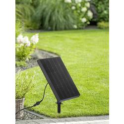 Sygonix SY-6662320 solární světelný řetěz 2.4 W bílá, černá