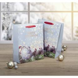 Sigel Dárková taška Charmful Christmas GT114