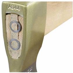 IRONSIDE 138004 sekyra 70 cm 1720 g Hmotnost hlavy 1250 g
