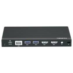 Radxa mini PC (HTPC) Palmshell-D8E32H1 32 GB SSD 224222
