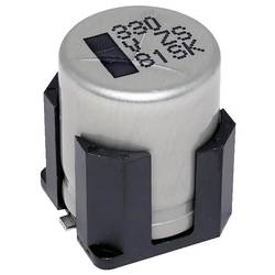 Panasonic elektrolytický kondenzátor 180 µF 50 V 20 % (Ø x v) 10 mm x 12.8 mm 1 ks