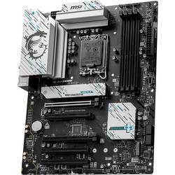 MSI B760 Základní deska Socket (PC) #####Intel® 1700 Tvarový faktor ATX Čipová sada základní desky Intel® B760