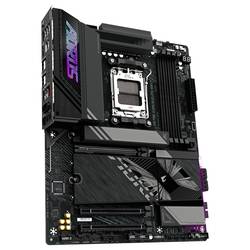 Gigabyte X870E A ELITE WIFI7 AM5 ATX MB Základní deska Socket (PC) AMD AM5 Tvarový faktor ATX Čipová sada základní desky AMD® X870
