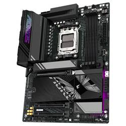 Gigabyte X870E A ELITE WIFI7 AM5 ATX MB Základní deska Socket (PC) AMD AM5 Tvarový faktor ATX Čipová sada základní desky AMD® X870