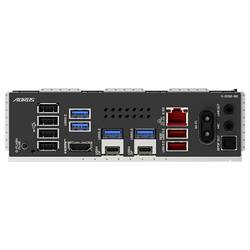 Gigabyte X870E A ELITE WIFI7 AM5 ATX MB Základní deska Socket (PC) AMD AM5 Tvarový faktor ATX Čipová sada základní desky AMD® X870