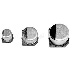 Panasonic elektrolytický kondenzátor 47 µF 80 V 20 % (Ø x v) 10 mm x 12.6 mm 1 ks