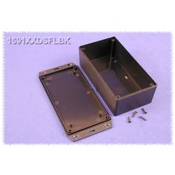 Hammond Electronics 1591XXDSFLBK univerzální pouzdro 152 x 82 x 51 ABS černá 1 ks