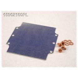 Hammond Electronics 1590Z120GY univerzální pouzdro 125 x 80 x 58 hliník šedá 1 ks
