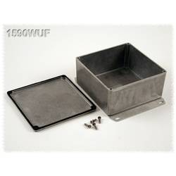 Hammond Electronics 1590WUF univerzální pouzdro 119.5 x 119.5 x 59 hliník přírodní 1 ks