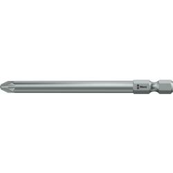 Wera 05060041001 855 / 4 Z PZ 3 X 70 MM křížový bit Pohon (šroubovák): 1/4 (6,3 mm) Typ zakončení: křížový PZ PZ 3 70 mm