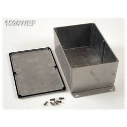 Hammond Electronics 1590WEF univerzální pouzdro 187.5 x 119.5 x 82 hliník přírodní 1 ks