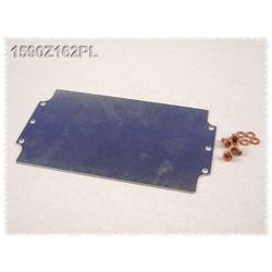 Hammond Electronics 1590Z162BK univerzální pouzdro 260 x 159 x 90 hliník černá 1 ks