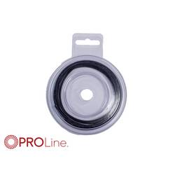 ACV 34125-15-2-p smršťovací bužírka černá 1.5 mm 0.65 mm Poměr smrštění:2:1 1 ks