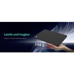 ESR Shift Magnetic Case obal na tablet Apple iPad Air 13 (M4, 2026), iPad Air 13 (M3, 2025), iPad Air 13 (M2, 2024) 33 cm (13) BookCase černá