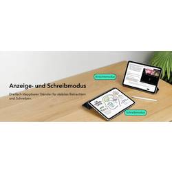 ESR Rebound Magnetic Case obal na tablet Apple iPad Pro 11 (M4, 2024) 27,9 cm (11) BookCase černá