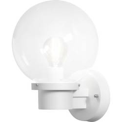 Konstsmide Nemi 7335-250 venkovní nástěnné osvětlení úsporná žárovka, LED E27 60 W bílá