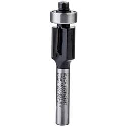 Bosch Accessories 2608628637 zarovnávací fréza, karbid wolframu , Délka 56 mm, Vnější Ø 12.7 mm, Pracovní délka 12.7 mm, Ø hřídele 6.35 mm