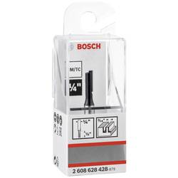 Bosch Accessories 2608628428 drážkovací fréza, Pracovní délka 12.40 mm, Ø hřídele 6.35 mm, 1 ks
