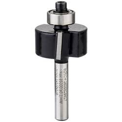 Bosch Accessories 2608628417 falcovací fréza, karbid wolframu , Délka 54 mm, Vnější Ø 25.4 mm, Pracovní délka 12.4 mm, Ø hřídele 6.35 mm, 1 ks