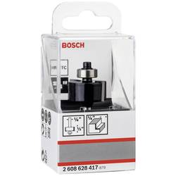 Bosch Accessories 2608628417 falcovací fréza, karbid wolframu , Délka 54 mm, Vnější Ø 25.4 mm, Pracovní délka 12.4 mm, Ø hřídele 6.35 mm, 1 ks