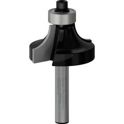 Bosch Accessories 2608628422 zaoblovací fréza, Délka 57 mm, Vnější Ø 31.8 mm, Pracovní délka 16.2 mm, Ø hřídele 6.35 mm
