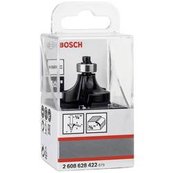 Bosch Accessories 2608628422 zaoblovací fréza, Délka 57 mm, Vnější Ø 31.8 mm, Pracovní délka 16.2 mm, Ø hřídele 6.35 mm