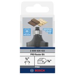 Bosch Accessories 2608628422 zaoblovací fréza, Délka 57 mm, Vnější Ø 31.8 mm, Pracovní délka 16.2 mm, Ø hřídele 6.35 mm