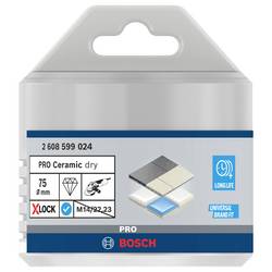Bosch Accessories Bosch Power Tools 2608599024 diamantový vrták pro vrtání za sucha 1 ks 75 mm 1 ks