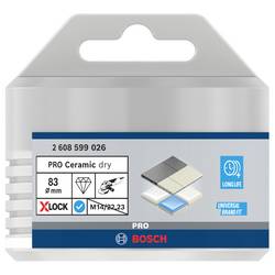 Bosch Accessories Bosch Power Tools 2608599026 diamantový vrták pro vrtání za sucha 1 ks 83 mm 1 ks