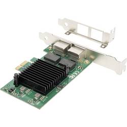 Digitus DN-10132 síťová karta 10 / 100 / 1000 MBit/s PCI-Express