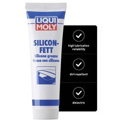 Liqui Moly Silikonový tuk 100 g
