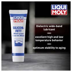 Liqui Moly Silikonový tuk 100 g