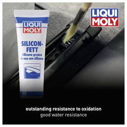 Liqui Moly Silikonový tuk 100 g