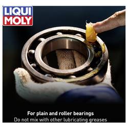 Liqui Moly Silikonový tuk 100 g
