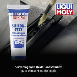 Liqui Moly Silikonový tuk 100 g