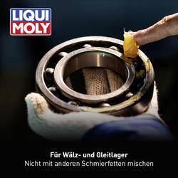 Liqui Moly Silikonový tuk 100 g