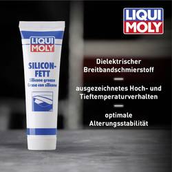 Liqui Moly Silikonový tuk 100 g