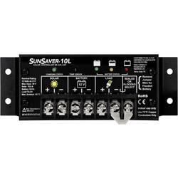 Morningstar SunSaver SS-10L 12V solární regulátor nabíjení PWM 12 V 65 A