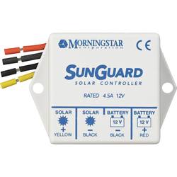 Morningstar Sunguard SG-4 solární regulátor nabíjení PWM 12 V 4.5 A