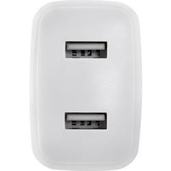 VOLTCRAFT UC-2AXX001 USB nabíječka 24 W vnitřní Výstupní proud (max.) 4800 mA 2 x 2x USB A