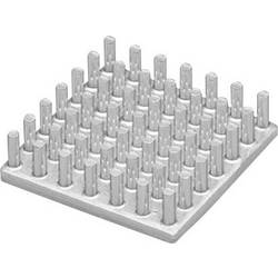 Fischer Elektronik 10006864 ICK S 36 x 36 x 20 chladič 3.2 K/W (d x š x v) 36.4 x 36.4 x 20 mm