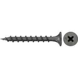 Fischer 665091 šroub do sádrokartonu 3.5 mm 45 mm křížová drážka Philips ocel galvanizováno zinkem 1000 ks