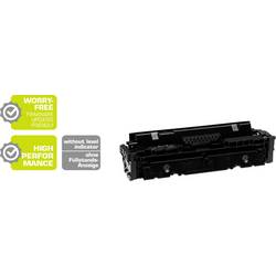 KMP Toner náhradní HP 415X (W2032X) kompatibilní žlutá 6000 Seiten H-T257YXO 2554,3089