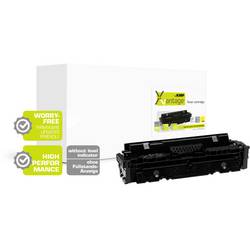 KMP Toner náhradní HP 415X (W2032X) kompatibilní žlutá 6000 Seiten H-T257YXO 2554,3089