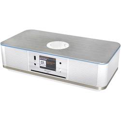 soundmaster ICD2023WE ICD2023WE rádio CD, internetové, DAB+, FM, DAB+, FM, internet, Wi-Fi, Bluetooth, CD, MP3, AUX, Spotify, bílá