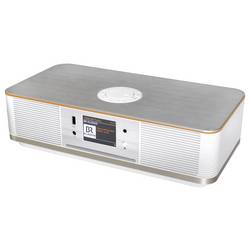 soundmaster ICD2023WE ICD2023WE rádio CD, internetové, DAB+, FM, DAB+, FM, internet, Wi-Fi, Bluetooth, CD, MP3, AUX, Spotify, bílá